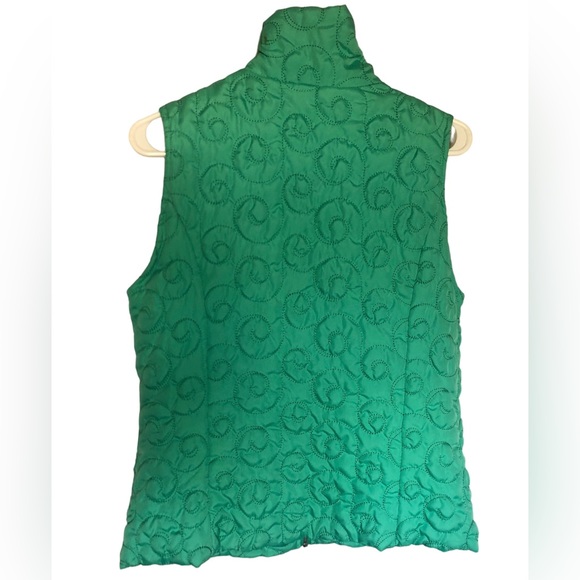 Women’s Christopher & Banks Quilted Vest - Picture 5 of 8